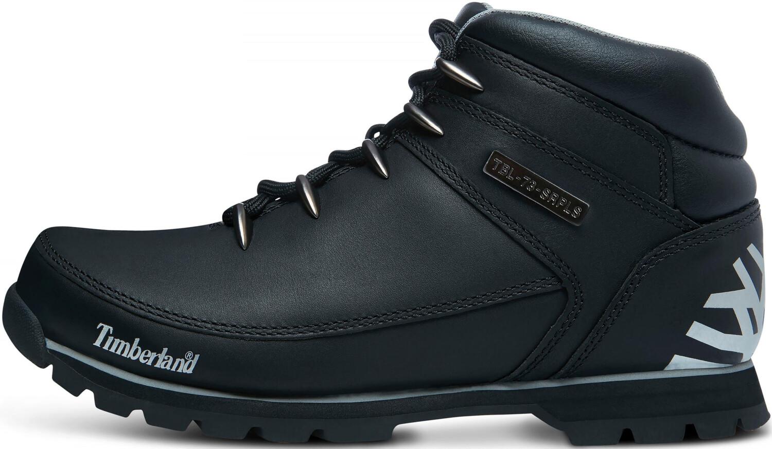 

Обувь для треккинга Timberland Euro Sprint Hiker black reflective