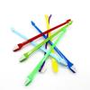 1/5pcs 22cm Handle Tooth Brush For Pet Dog Cat Plastic Healthy Toothbrush Mouth Cleaning Pet Cat Dog Accessrioes Finger Brushes
