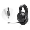 Replacement Gaming Mics 3.5mm Game Microphone For JBL Quantum 100 Detachable Microphone Rod Plug and Play MIC 11.1