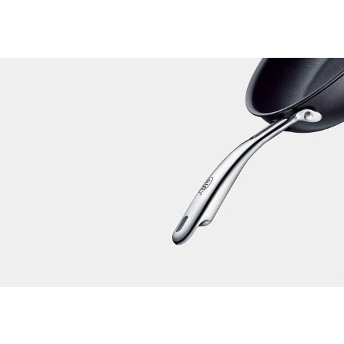 Alfi STRAHL LIGHT Aluminum Frying Pan, 26cm, Black, AFFB-026 BK