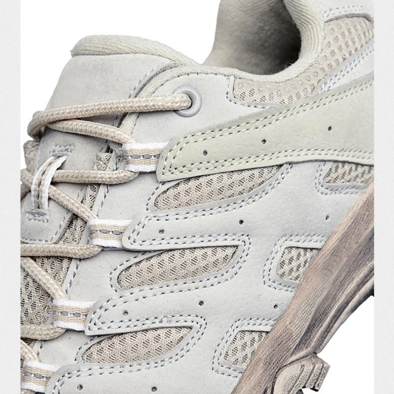 Men's and Women's Outdoor Hiking Boots Non- slip Casual Shoes Sneakers