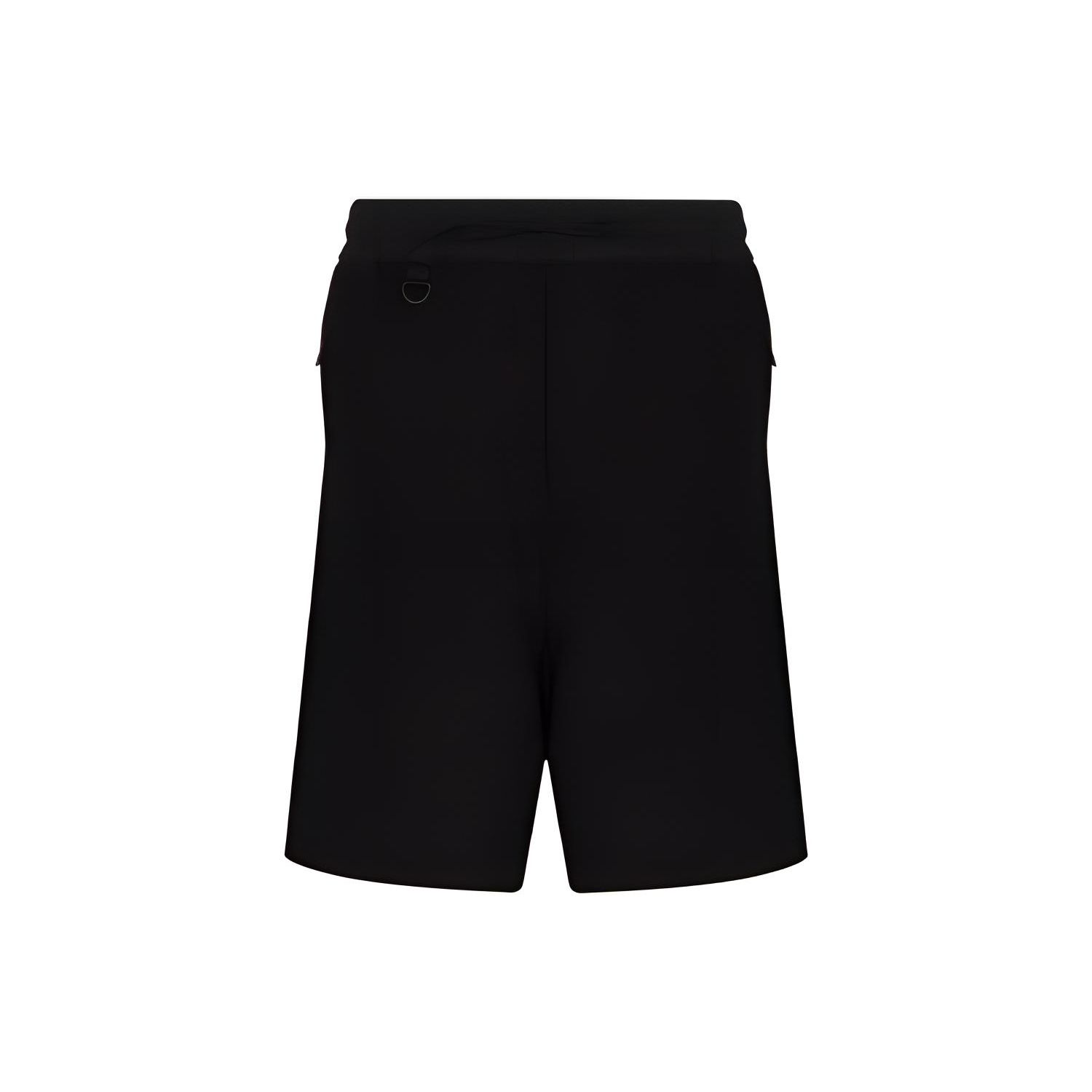 

Y-3 FW21 Knee-Length Sports Shorts Men shorts Black HB6315 XS