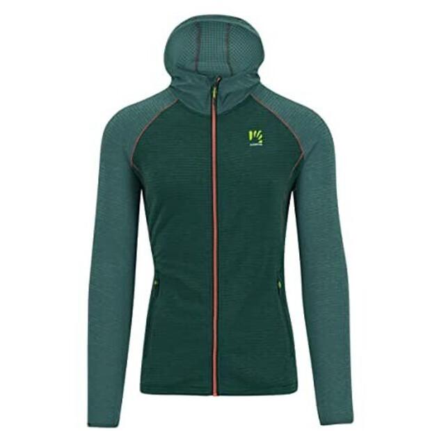 Флисовая куртка KARPOS Ambrizzola Full-Zip XL