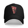 CCCP Satellite Sputnik Baseball Caps Peaked Cap Russian USSR CCCP Sun Shade Hats for Unisex Women