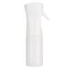 Refillable Hairdressing Water Sprayer Barbershop Spray Bottle Hair Tool White S