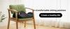 Ergonomic Thickened Memory Foam Seat Cushion for Office Chairs - Heavy-Duty Chair Pad with Removable Cover, Ideal for Lower Back