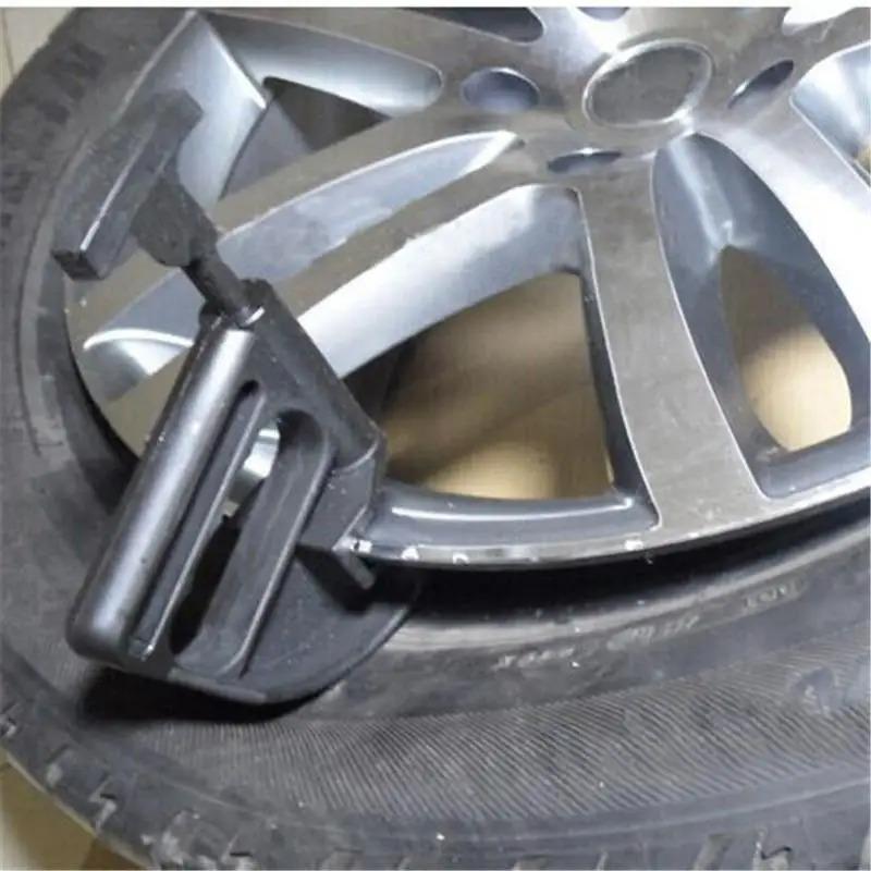 Smontagomme per auto, strumenti per il serraggio del tallone, aiuto per la sostituzione del cerchione, accessori per lo smontaggio degli pneumatici, strumenti per la riparazione degli pneumatici