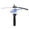 Interessant med Handle Drive Leker Clockwork Leke Flyvende Helikopter Barn Vehicle Party Favors