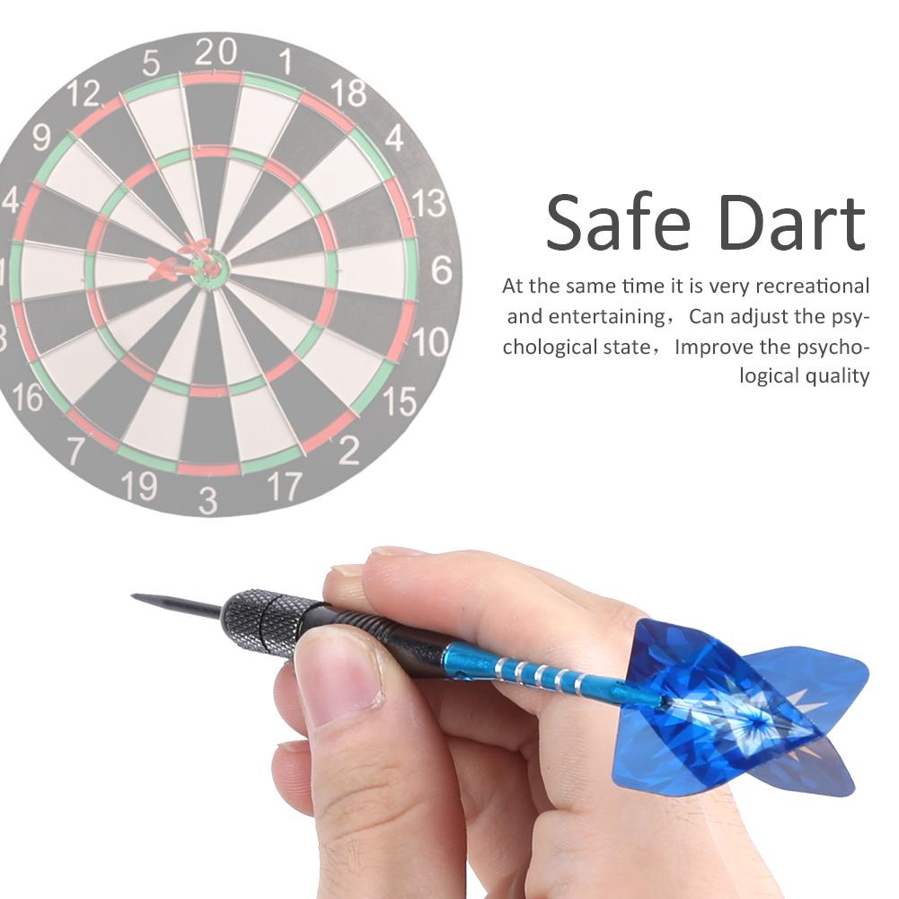 Game Professional Quality Dart Needle Pure Copper Plating Tungsten Anti Fall Hard Accessory with