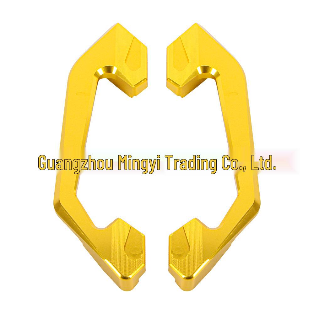 Honda CB650R/CBR650R Motorcycle Rear Passenger Grab Handle Accessory