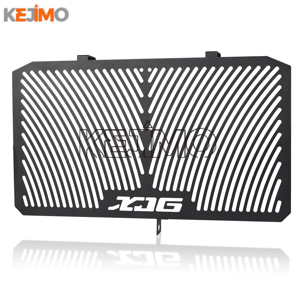 Radiator Grille Guard Protector Cover For yamaha XJ6 Diversion XJ 6 DIVERSION 2009 2010 2011 2012 2016 2015 2013 2014 Motorcycle