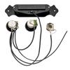 Musiclily guitar pickup harness set 6-string