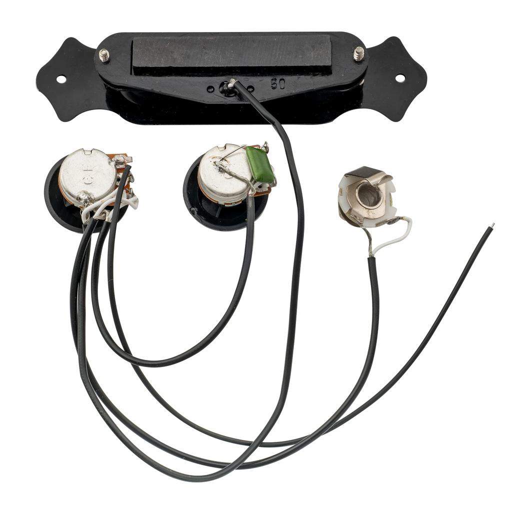 Musiclily guitar pickup harness set 6-string