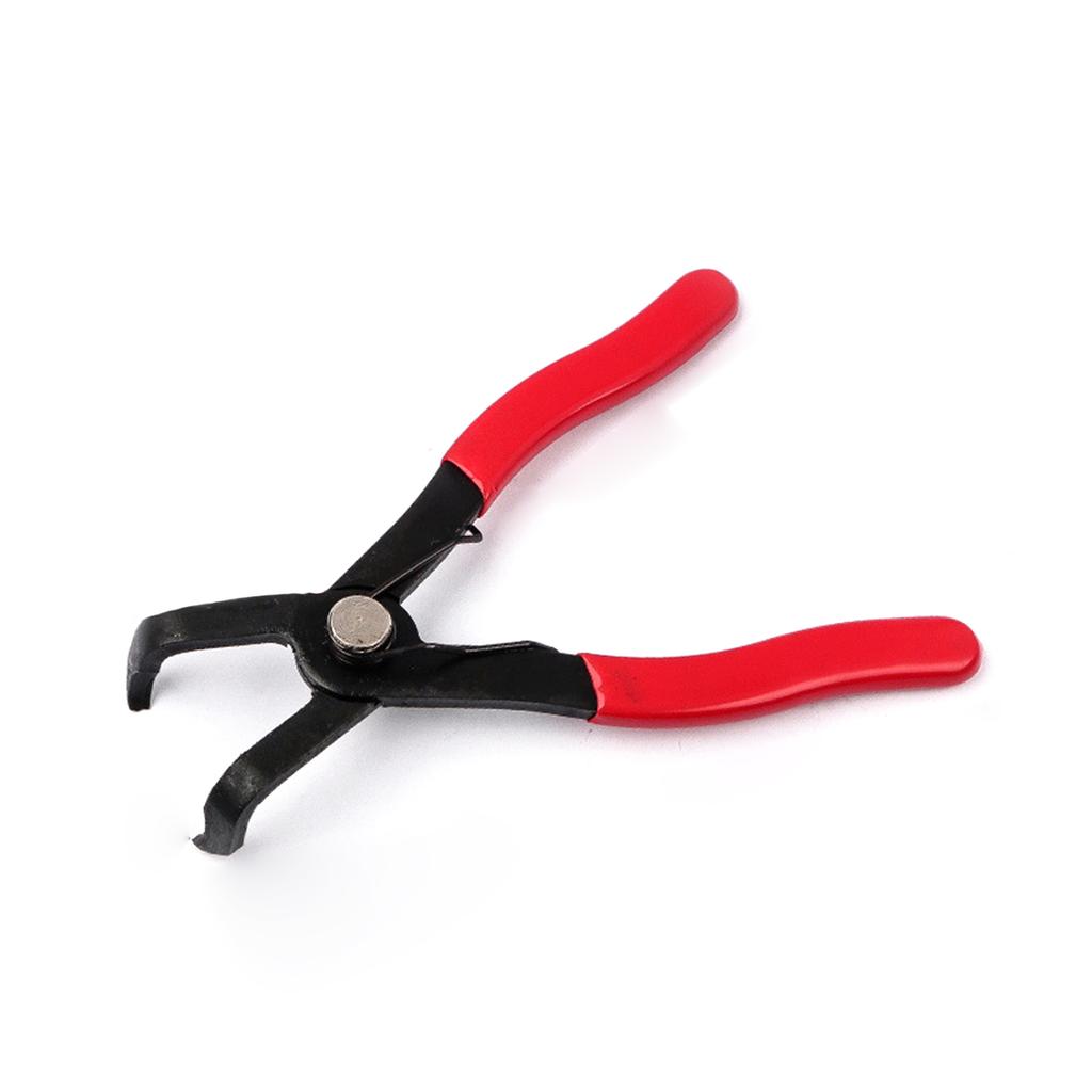 Push Pin Remover Tool, 80-Degree Angled Push Pin Pliers for Retainer & Anchor Removal Replacement