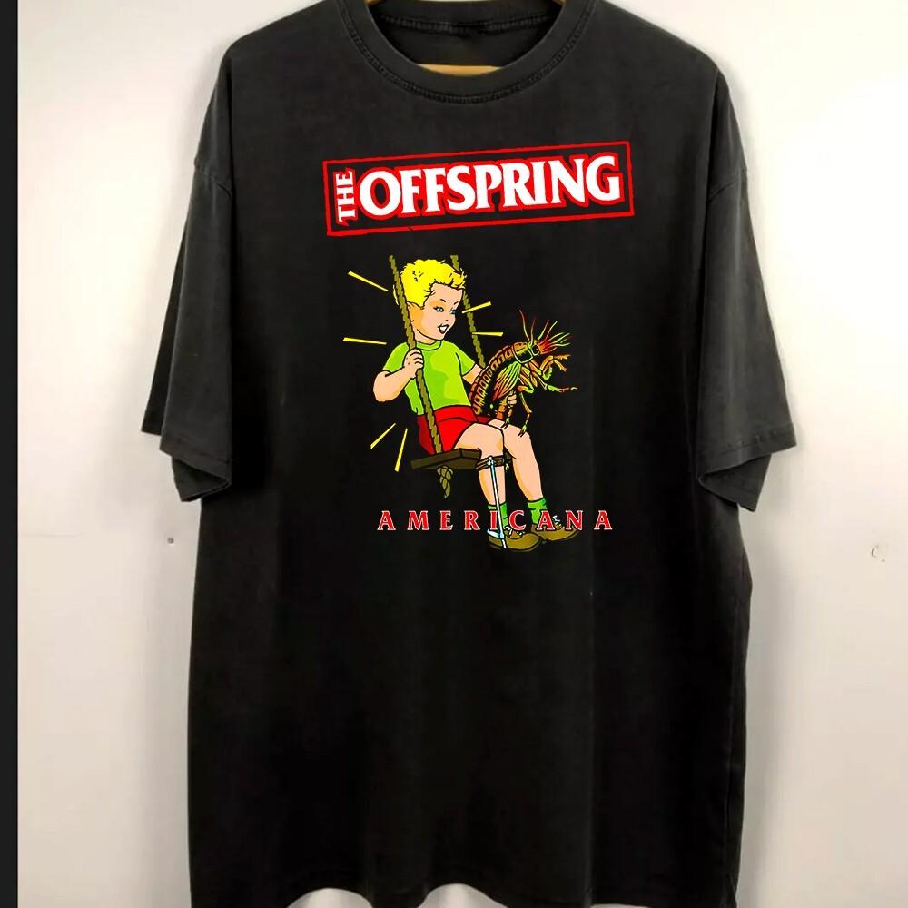 

Classic The Offspring Unisex Unisex S-5XL Shirt Unisex T-Shirt L