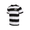 Basic Round Neck Comfortable Short Sleeve T-Shirt Men Tops Black White 688931-01