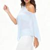 Leggero Sciarpa in Chiffon Con Protezione Solare UPF30+ Per Donne Estate Spiaggia Vacanza E Pendolarismo Quotidiano