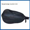Drop-Proof Watch Storage Box - Hard Shell Portable EVA Case