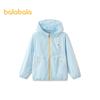 Balabala Kids' Detective Conan IP Sun Protection Hooded Jacket