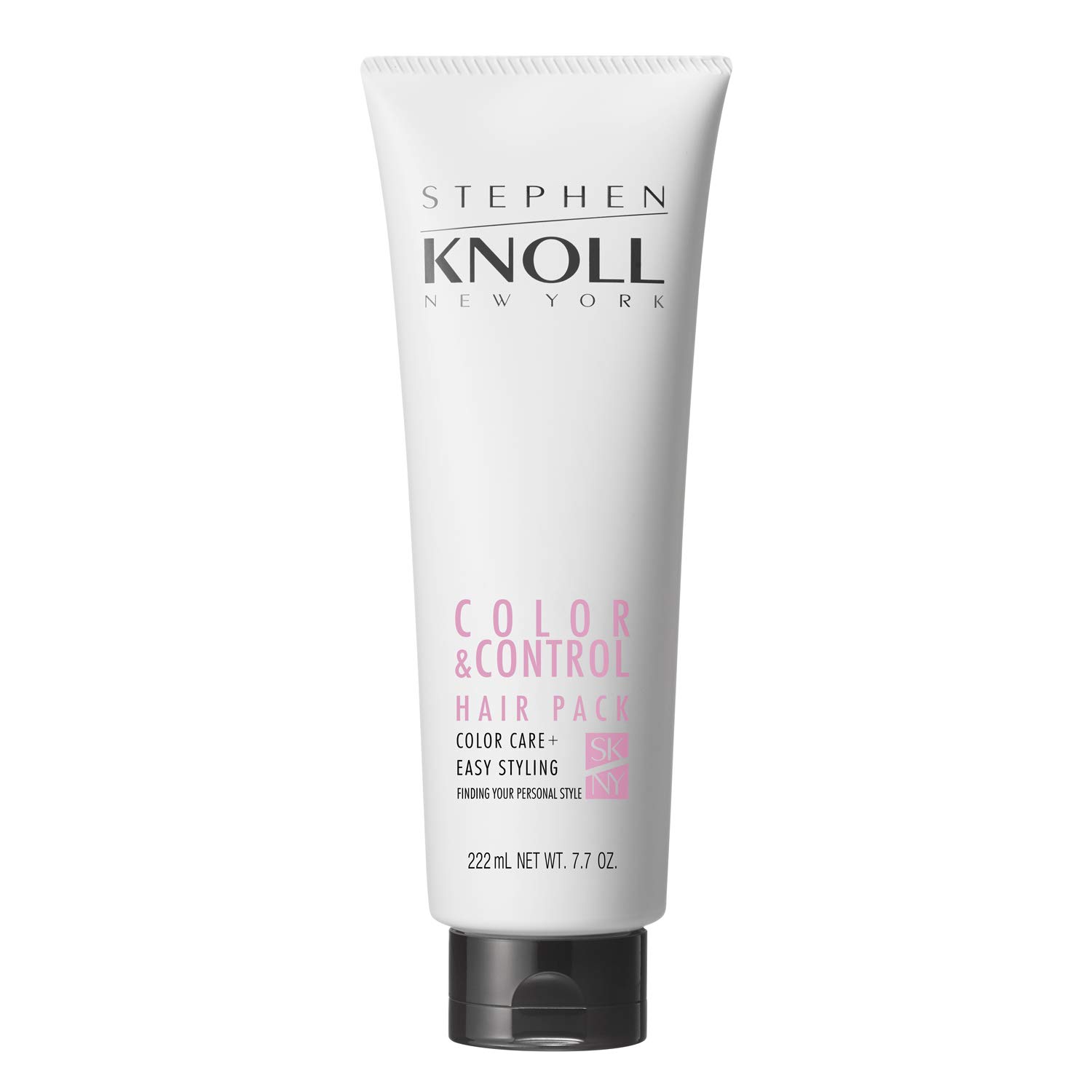 

STEPHEN KNOLL Color Control Hair Pack Лечебная маска для волос 222 мл [Старый продукт] (х 1)