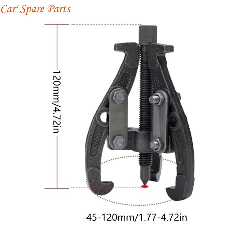 Y4UA Auto Innenlagerabzieher Zahnrad 3-Backen-Abzieher Auto Rollenabzieher Reparaturwerkzeug