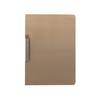 Paper Display Folder with Removable Paper Clamp Presentation Folder for Student