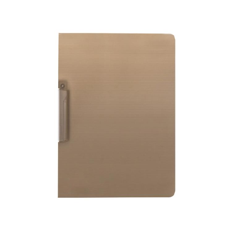 Paper Display Folder with Removable Paper Clamp Presentation Folder for Student