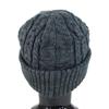 Champion Knit Cap Visor Unisex Gray 2
