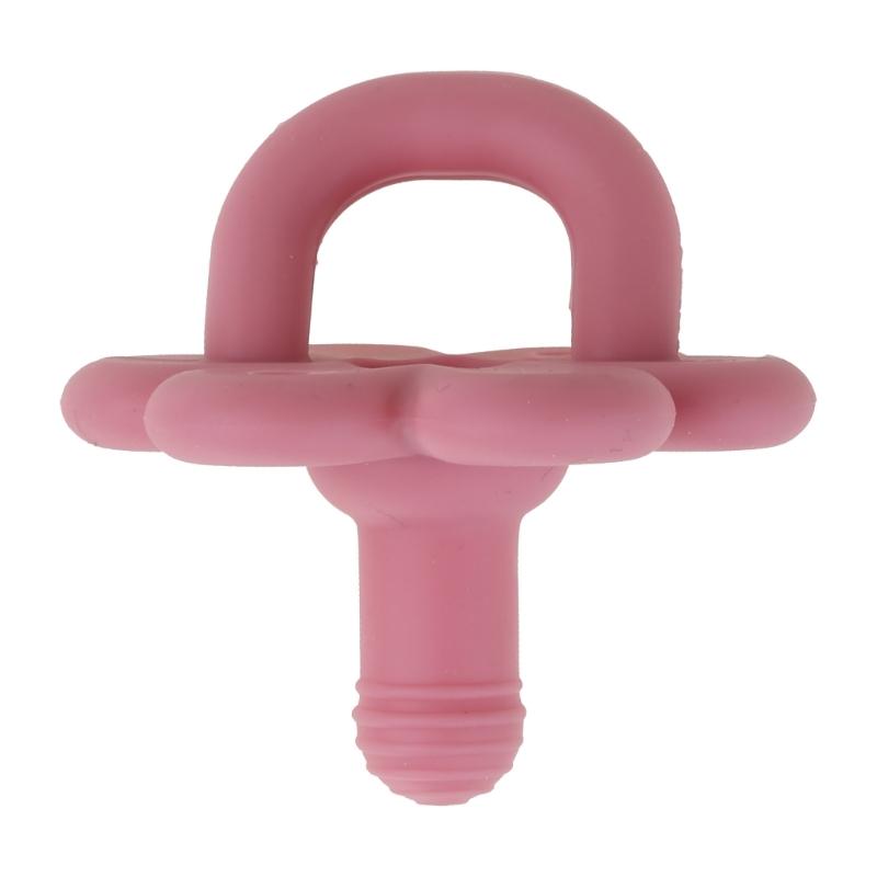 Baby Infants Pacifier Newborn Comfort Appease Nipple Dummy Flexible Soft BPA-Free Safe Silicone Soother Teether