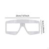 3D Glasses Mask Accessories Kit, Professional Cushion Pad Protector wear