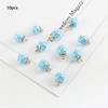 Homemade Handmade Multifunction Pendant Party Clothes Essential Items Beginner Earring Making Kit Hoop Earrings Easy To Make