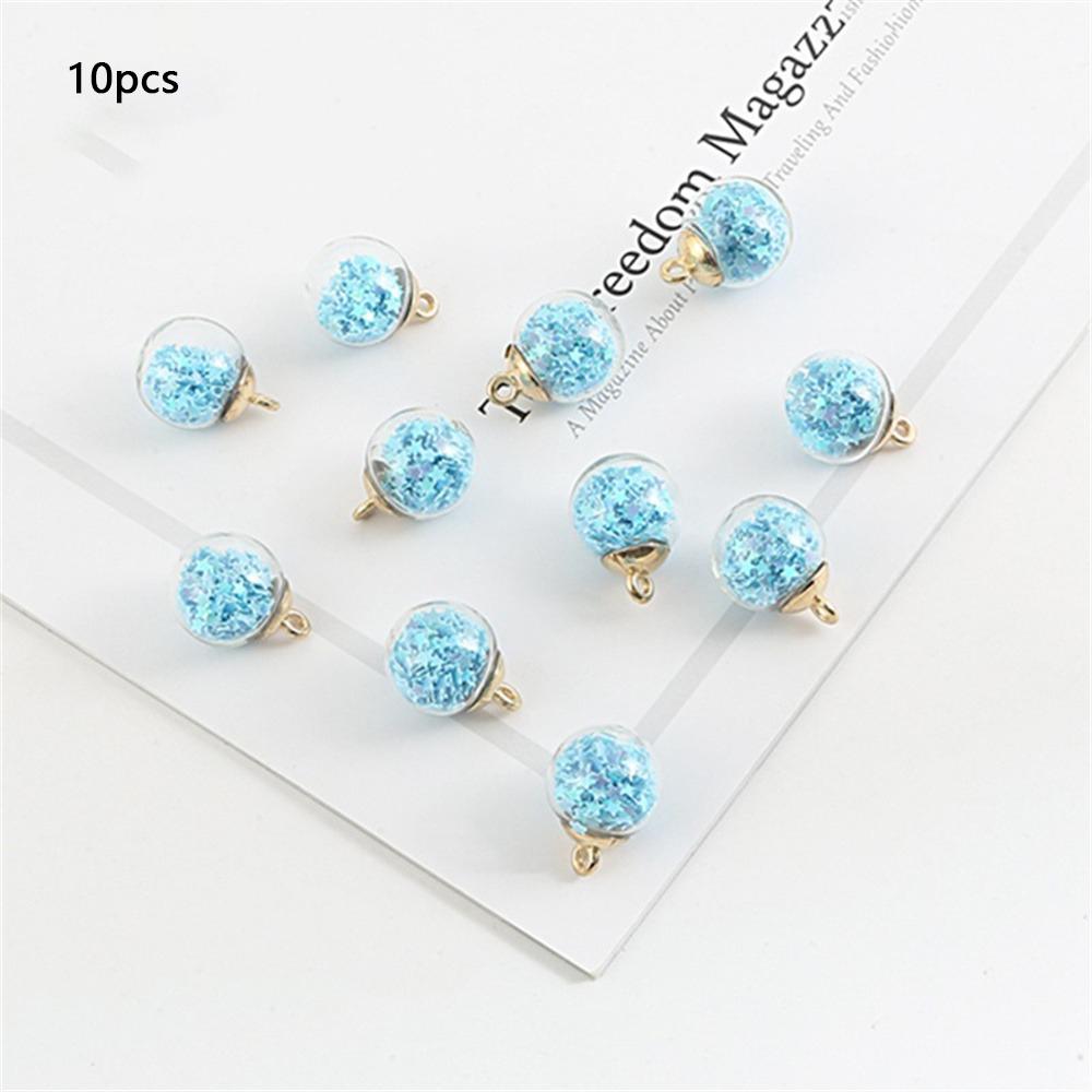 Homemade Handmade Multifunction Pendant Party Clothes Essential Items Beginner Earring Making Kit Hoop Earrings Easy To Make