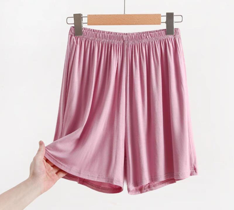 Women's Plus Size Summer Modal Wide Leg Sport & Casual Pants