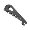 1pc Eyeglass Adjustment Tool Leg Bending & Nose Pads Repair Frame Adjustment Function Sleek Home Accessory for Daily Glass