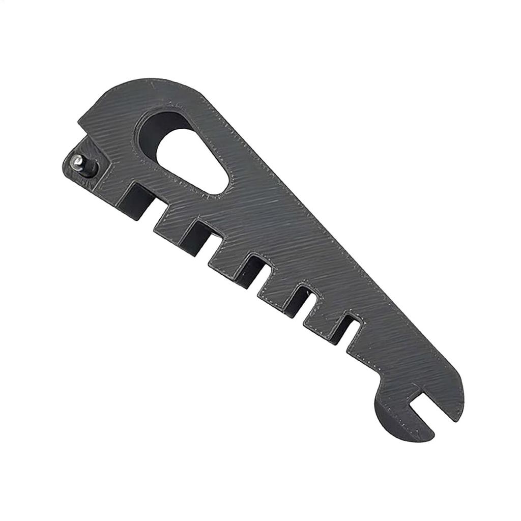 1pc Eyeglass Adjustment Tool Leg Bending & Nose Pads Repair Frame Adjustment Function Sleek Home Accessory for Daily Glass