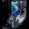 Water Cup Holder Container Phone OrganizersCar Interior Accessories Mobile Phone Bracket Stand Rack Cellphone Organizers