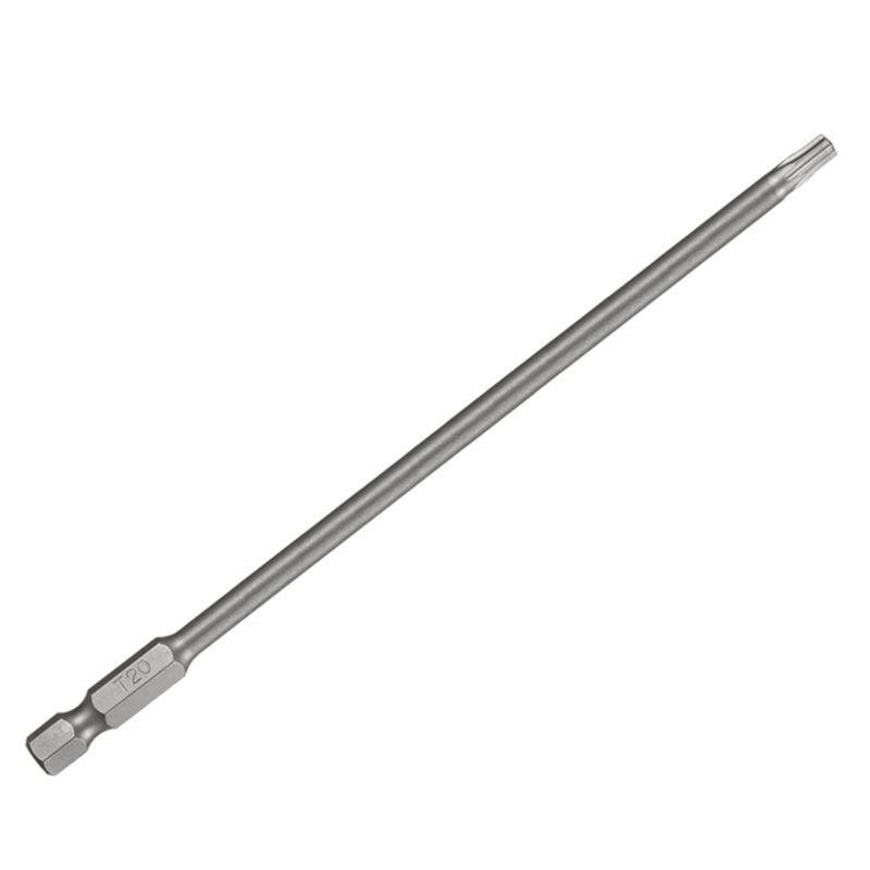 Hex Shank Wrench Drill Bit Quick Released Designing Magnetic Screwdriver Bit for Assembling Furniture 50mm/100mm/150mm