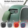 Bluetooth-compatible Speakers Portable Speakers Wireless Stereo Sound Bass Speakers for Party Home Theater Game Theater