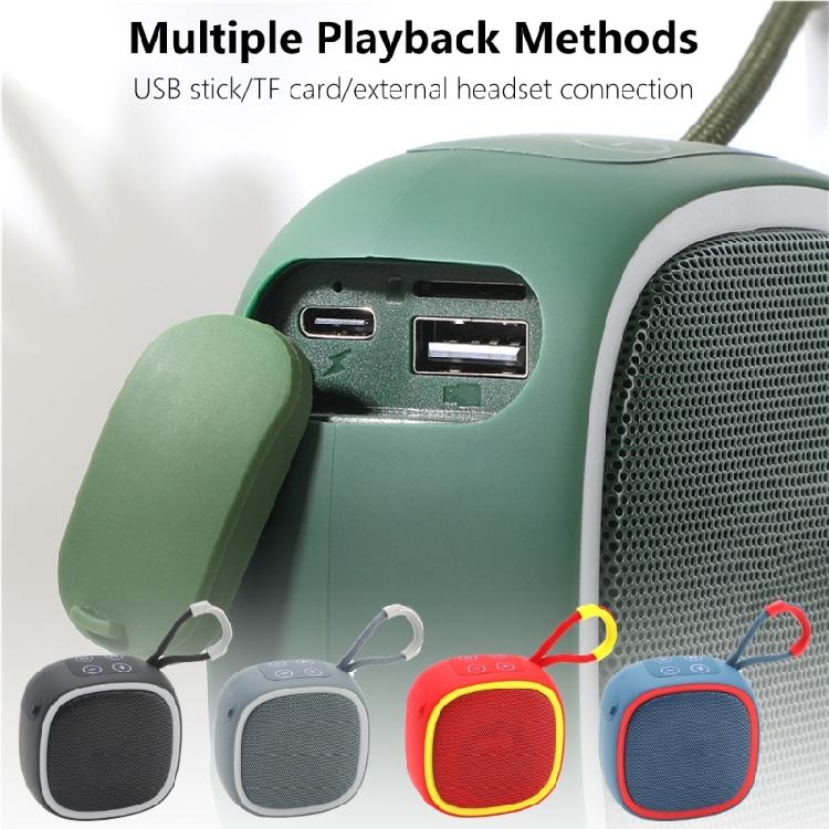 Bluetooth-compatible Speakers Portable Speakers Wireless Stereo Sound Bass Speakers for Party Home Theater Game Theater