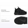Air More Uptempo PS Zwart Antraciet Kinder Sneakers FQ7733-001