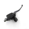 7/8 22mm Motorcycle Right Front Hydraulic Brake Master Cylinder Lever For Honda WH125-8 WH125-11 WH150 SDH125 SDH150 KTT KVX 125