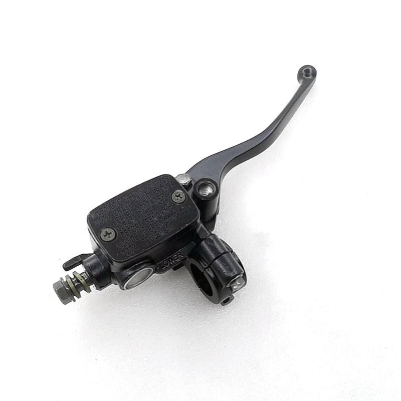 7/8 22mm Motorcycle Right Front Hydraulic Brake Master Cylinder Lever For Honda WH125-8 WH125-11 WH150 SDH125 SDH150 KTT KVX 125
