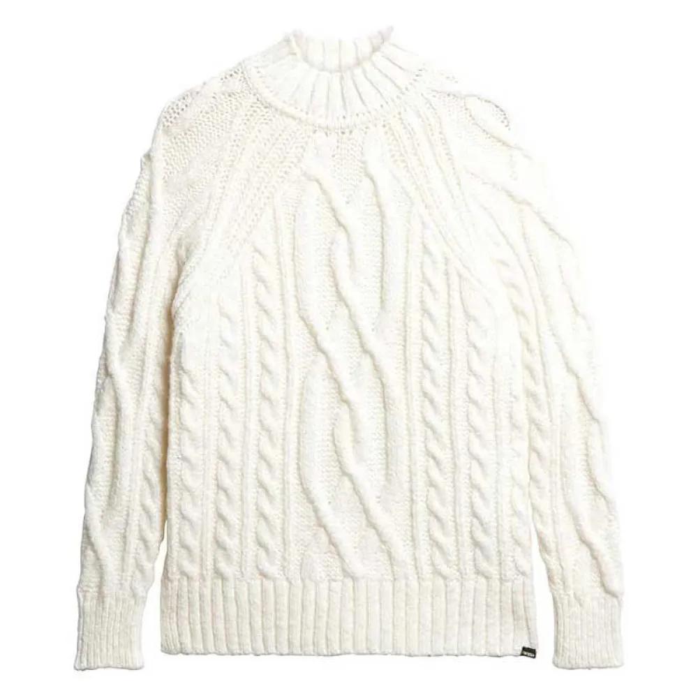 Superdry Свитер High Neck Cable