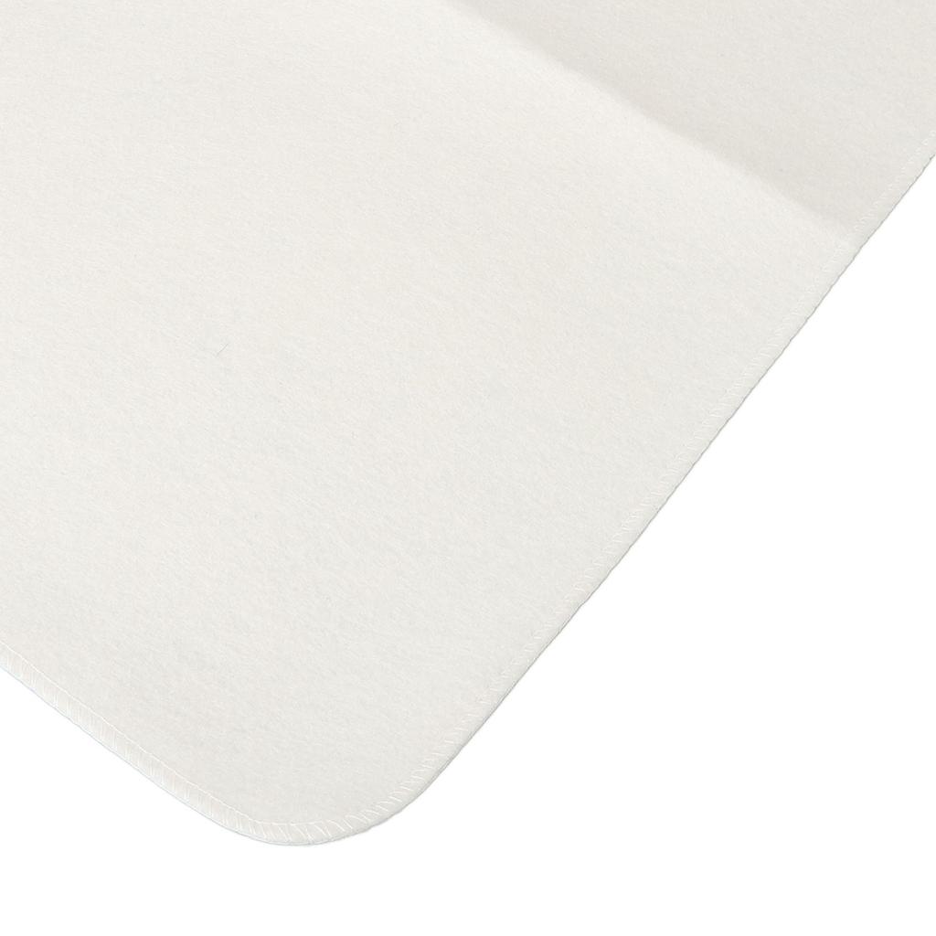 Sauna Felt Mat Water Absorption Soft Comfortable Sauna Bath Felt Cushion for Bathroom