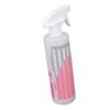 4PCS 500ml Spray Bottles Adjustable Nozzle Plastic Refillable Water Mist Bottle for Cleaning Gardening Planting