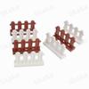 Fence Building Blocks Toys Parts Moc Railing Blocks Toy Compatible Classic Bricks Accessories Diy Toys For Kids Boys Gifts