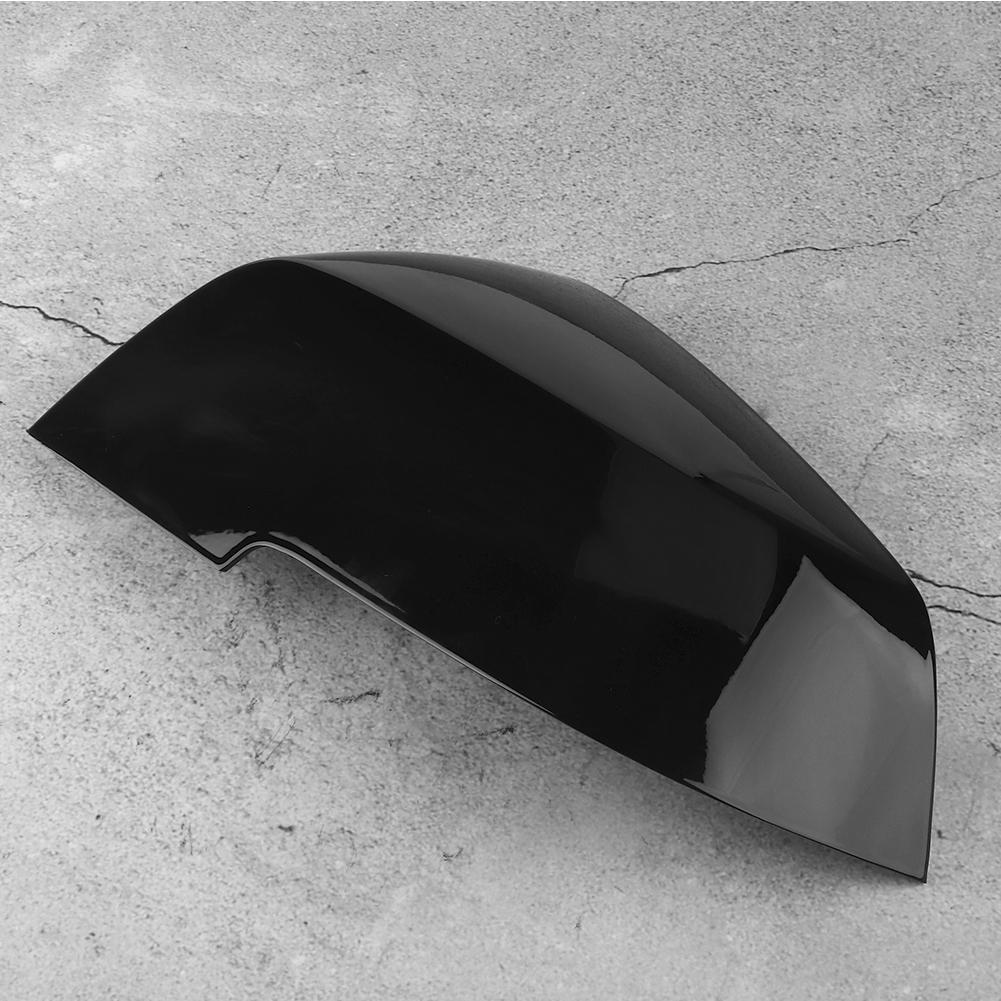 Glossy Black Mirror Covers 51167292745 51162222544 Replacement Fits for F30 F22 F32 F33 2012 2020 Left