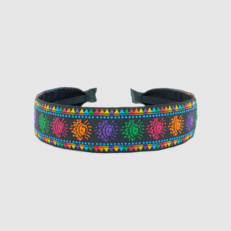 

LALA Этническая повязка для волос P-OLIVE FREE