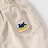 Children's Shorts 2026 Summer New Boys Breathable Short Pants Baby Cartoon Casual Korean Children's Clothing