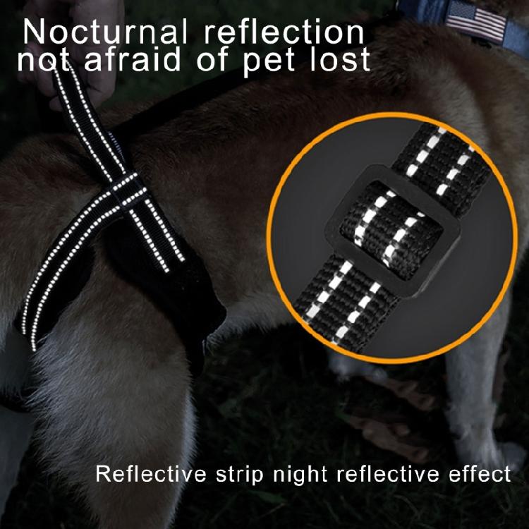 Lift Orthopedics Dog Harnesses Canine Hip Assistance Back Leg Support Harnesses for Injured or Disabled Dog and Cats